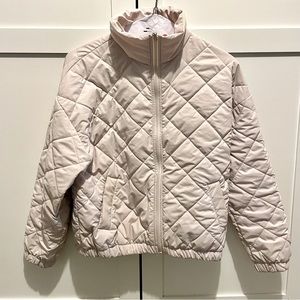 Vuori Echo insulated bomber jacket